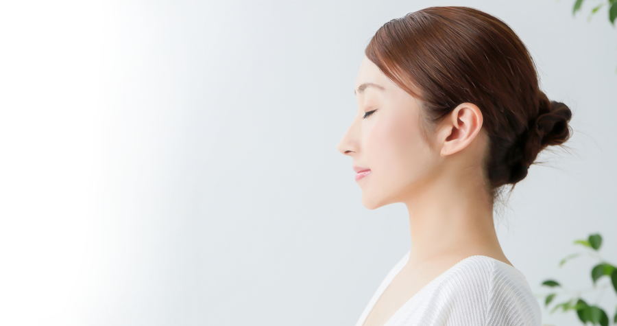 考えているイメージ